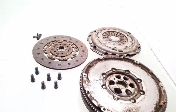 Seat Alhambra (Mk2) Clutch set kit 03L105266CC 03L141031P 03L141025L