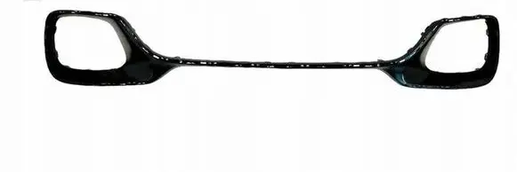Mercedes-Benz S AMG W222 Front bumper lower grill A2228857601