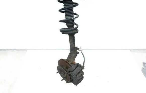 Ford Transit Rear shock absorber with coil spring 