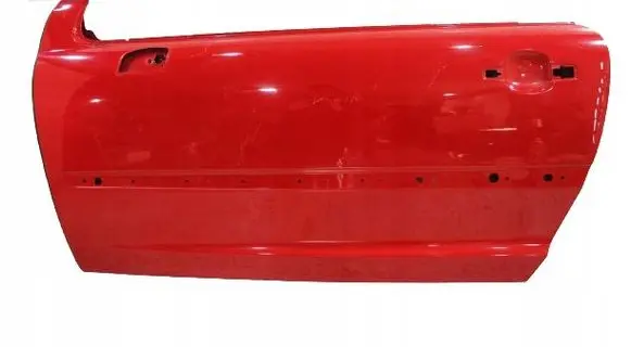 Peugeot 207 CC Door (2 Door Coupe) 