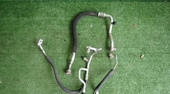 Ford S-MAX Air conditioning (A/C) pipe/hose 
