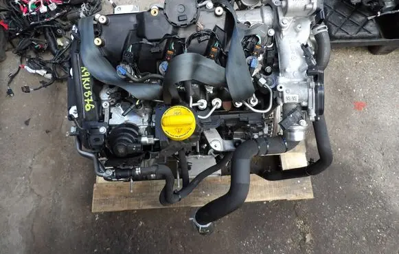 Renault Megane IV Engine K9KU876