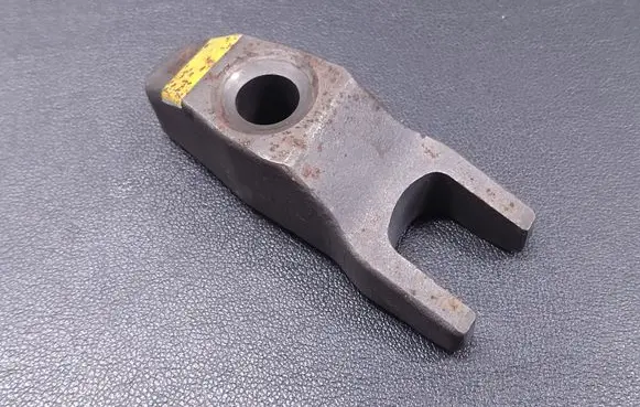 Hyundai i30 Fuel Injector clamp holder 338142A600