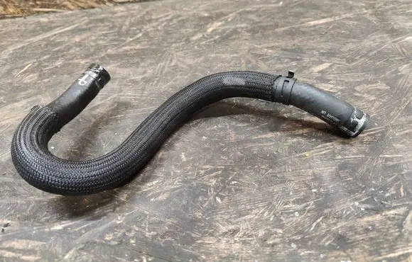 Jaguar XJ X351 Power steering hose/pipe/line AW933E525AA