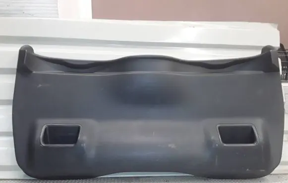 Citroen C3 Picasso Tailgate/boot lid cover trim 