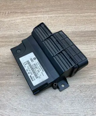 Audi A6 S6 C6 4F Power management control unit 4F0907280 4F0910280