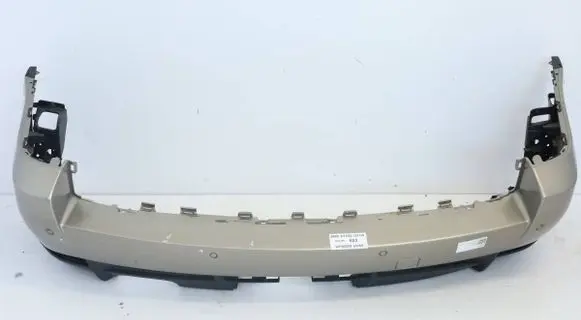 BMW X3 E83 Rear bumper 
