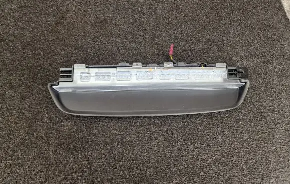 BMW 7 G11 G12 Third/center stoplight 7342973