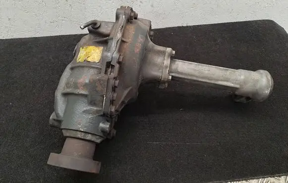 Land Rover Range Rover Sport L320 Front differential E54165