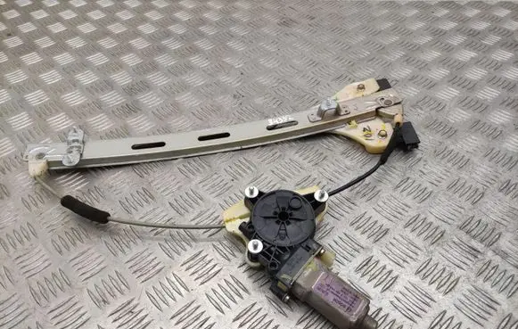 Hyundai i20 (GB IB) Rear door window regulator with motor 83401C7010