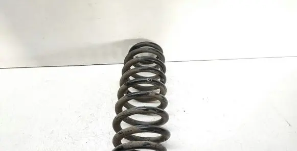 BMW 1 E81 E87 Rear coil spring