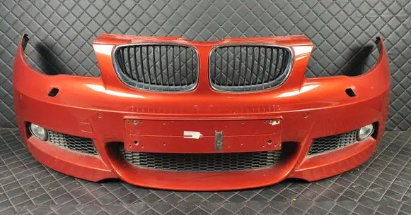 BMW 1 E81 E87 Front bumper