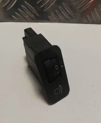Peugeot 206 Headlight level height control switch 1925699 PA663096F