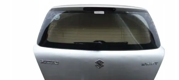 Suzuki Swift I Tailgate/trunk/boot lid 3108NF139F3F3
