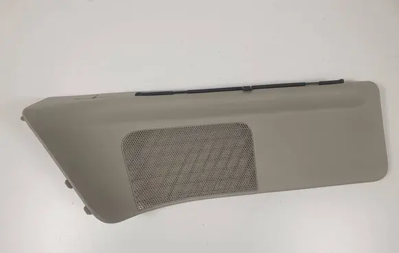 Chrysler Town u0026 Country V Manual rear window sunshade cover 1CJ23BD1AI C284011AI