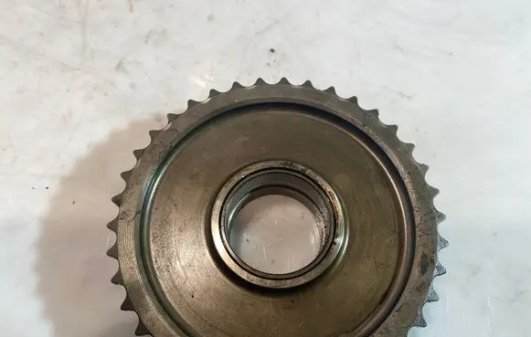 Audi A6 S6 C6 4F Timing chain sprocket 059109077E