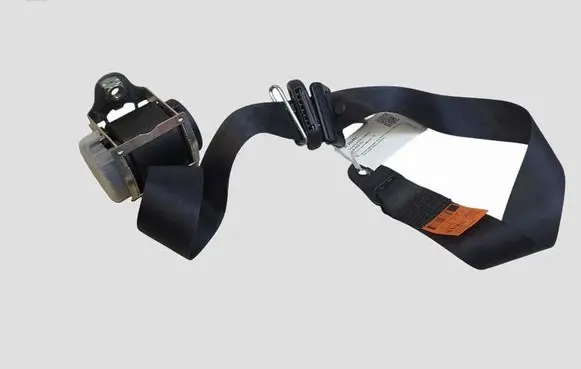 Ford Focus C-MAX Front seatbelt 3M51R61295 040887