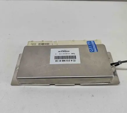 Mercedes-Benz EQC Air suspension control unit module (rear) A2C7394611200 A2139008133