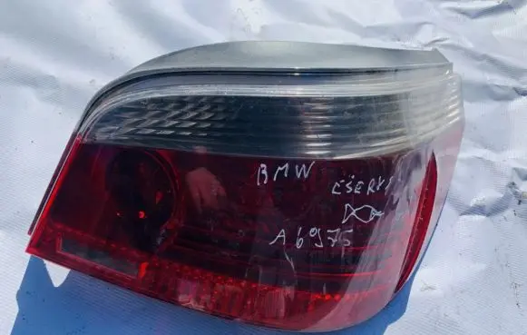 BMW 5 E60 E61 Rear/tail lights 6923306 15823806