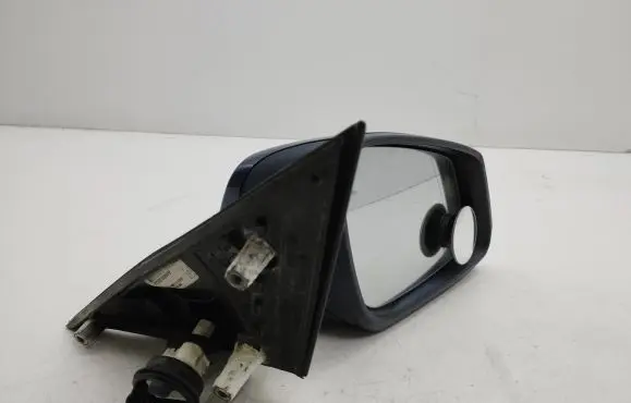 Manual wing mirror