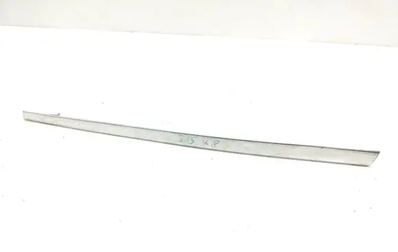 Citroen C6 Front bumper splitter molding
