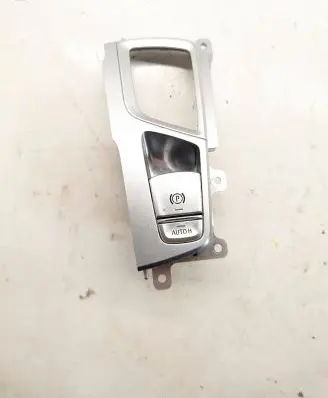 Hand parking brake switch