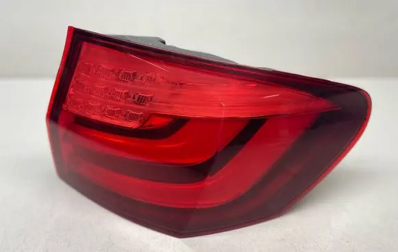 BMW 5 F10 F11 Rear/tail lights 63217203234 7203234