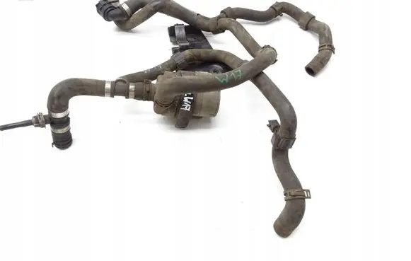 Audi A6 C7 Electric auxiliary coolant/water pump 4H0965567