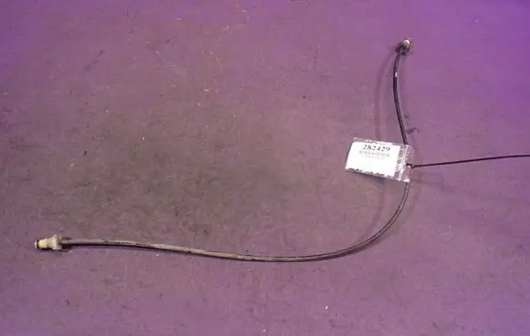 Peugeot 207 Clutch pipe/line 