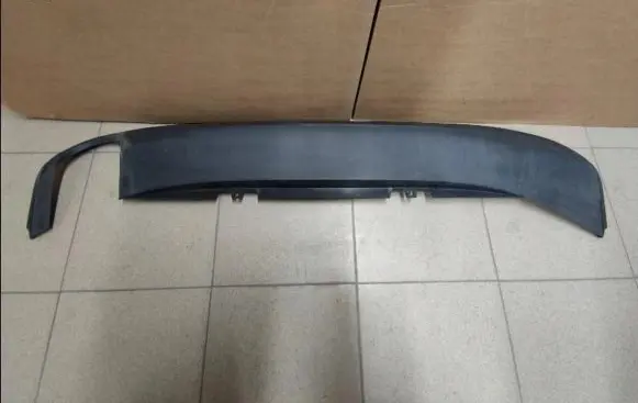 Volvo S60 Rear bumper lower part trim 31353280