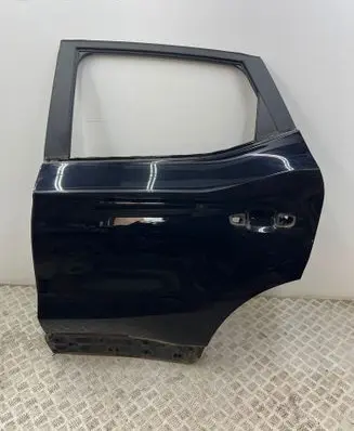 MG ZS Rear door