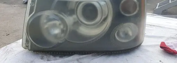 Land Rover Range Rover Sport L320 Headlight/headlamp XBC501652LZN