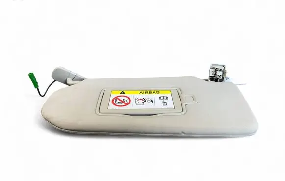 Volvo XC90 Sun visor