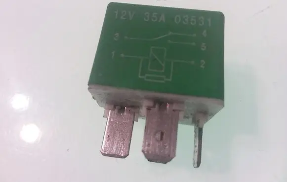 Citroen Xsara Other relay 35A03531