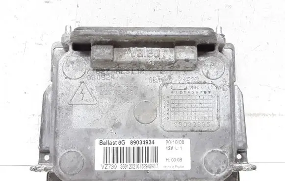 Volvo XC60 Xenon control unit/module 89034934