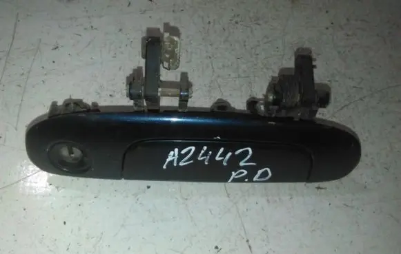 Mazda 323 F Front door exterior handle