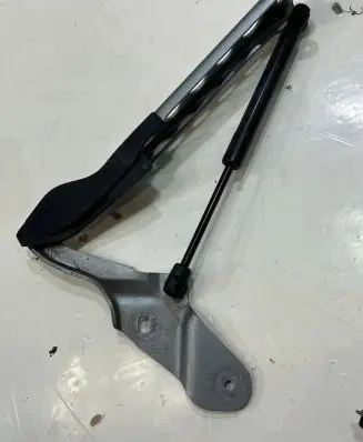 Audi A8 S8 D4 4H Engine bonnet/hood hinges