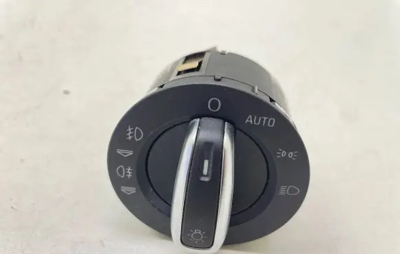 Audi A6 S6 C6 4F Light switch 4F1941531E