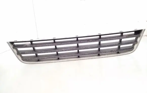 Front bumper lower grill