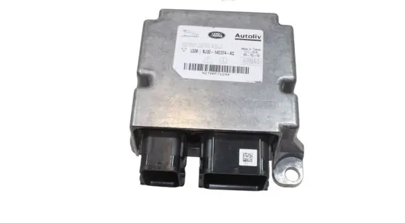 Land Rover Range Rover Evoque L538 Airbag control unit/module BJ3214D374AC