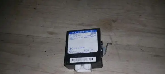 Toyota Corolla E120 E130 Immobilizer control unit/module 8978012130 89780-12130