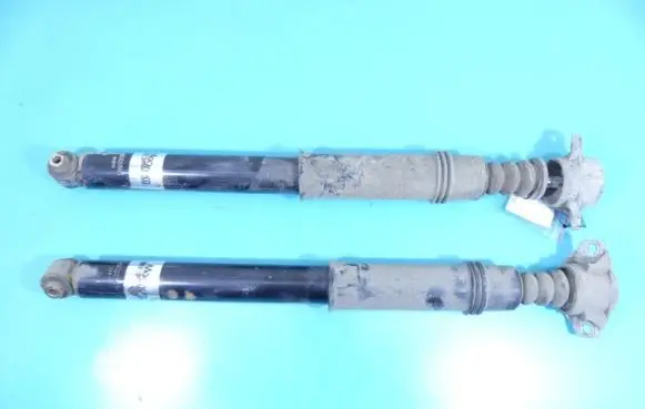 Citroen C4 I Rear shock absorber/damper IMPRK1258226