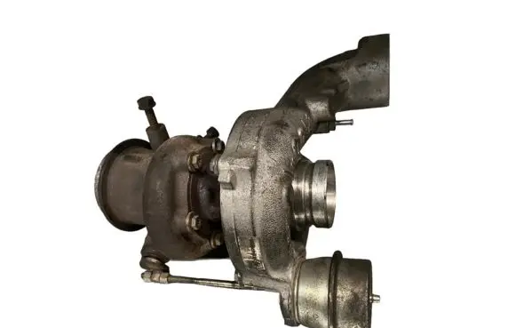 Mercedes-Benz GLC X253 C253 Turbo 53241015173 A6510901586 6510901586