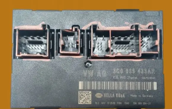 Volkswagen PASSAT B6 Other control units/modules 3C0959433AR