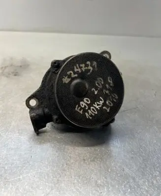 BMW 3 E90 E91 Vacuum pump 116677912204