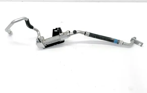 Air conditioning (A/C) expansion valve