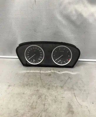 BMW X5 E70 Speedometer (instrument cluster) A2C53100844 708S0T009