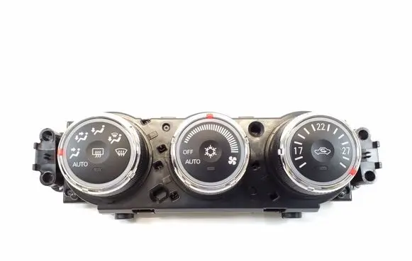 Mitsubishi ASX Air conditioner control unit module 7820A082XC