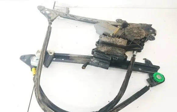 Seat Alhambra (Mk1) Sliding door window regulator with motor 