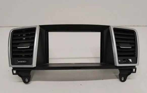 Mercedes-Benz GL X166 Dash center air vent grill A1668300854 16929540